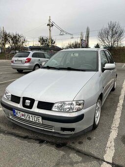 Seat ibiza 6k2 - 2