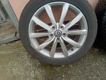 Zimna sada VW DIJON R17 - 2