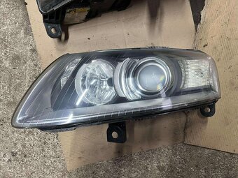 Svetlá audi a6c6 bixenon✅ - 2