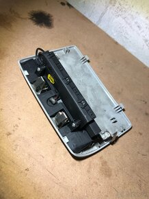 Diely interiéru Škoda Octavia 2 - 2