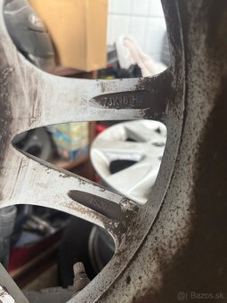 2 sady BMW 5x120 R16 - 2