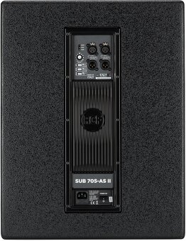 Rcf sub 705-as MK2 - 2