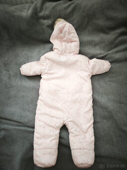detský overal - 2
