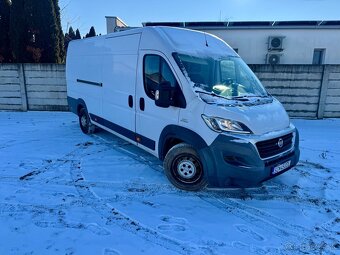 Fiat Ducato MAXI 2014 3.0d 130kW - 2