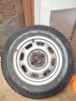Zimné pneumatiky - 2