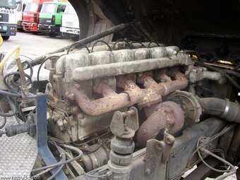 Kúpim motor Liaz M2 - 2