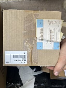 Vzduchový vankúš BMW X5 a X6 - 2