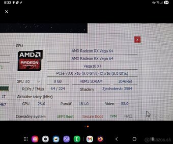 Radeon RX Vega 56 8GB - 2