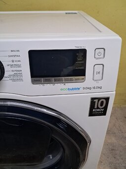 Práčka so sušičkou Samsung - 2