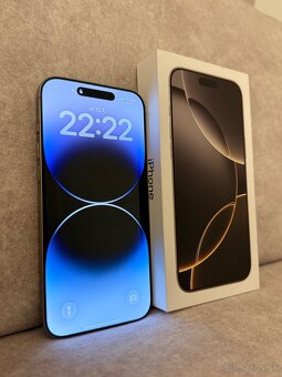 Apple Iphone 16 pro max - 2