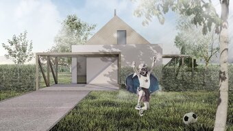 Stavebný pozemok v Kostolišti - 2