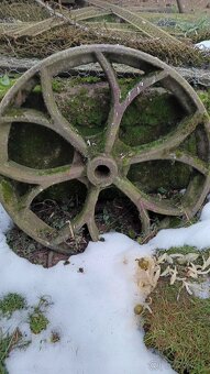 Železné koleso - 2