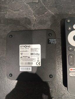 Android box Strong Leap S3 - 2