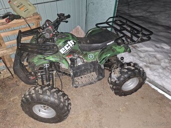 Predam stvorkolku 125 - 2