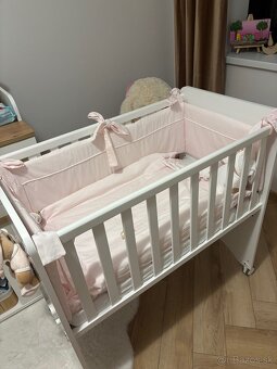 Detská kolíska - 2