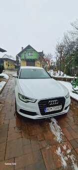 Audi A6 C7 3.0 Tdi 150kw - 2