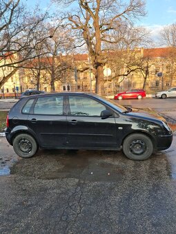Volkswagen polo 1.4 TDI - 2