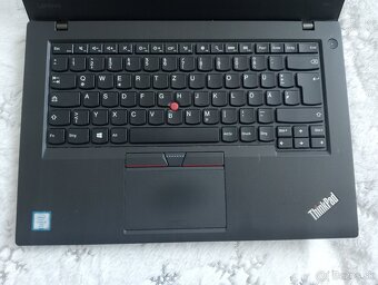 predám Lenovo Thinkpad T460 , Intel i5 , 8gb ram , Win 10 - 2