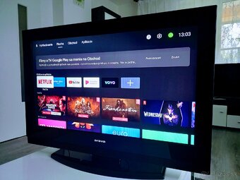 Televízor Orava - 2