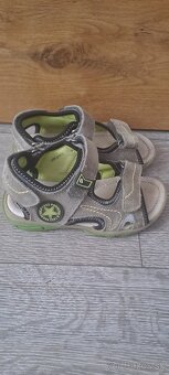 Detske sandále Protetika - 2