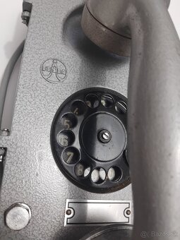 Starý Banský TELEFÓN TESLA - 2