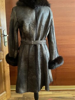 Kozuch Kara s liskou - 2