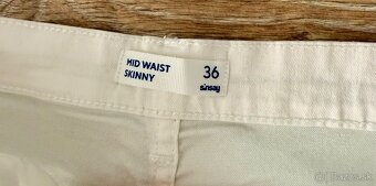 Dámske rifle a nohavice - 2