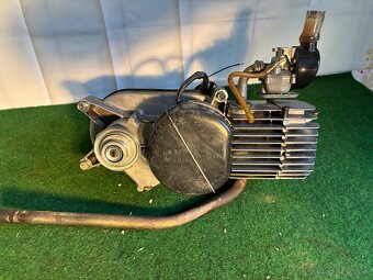 Motor babetta 210 - 2