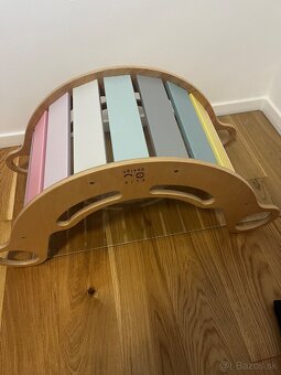 Montessori hojdačka - 2