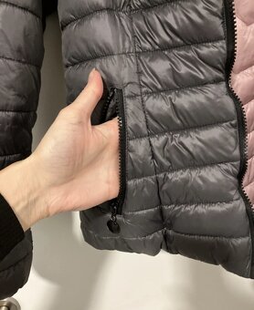 Dámska obojstranná bunda S/36/8 - 2