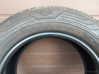 205/65 R16C - Goodyear Vector 4Seasons Cargo - 2