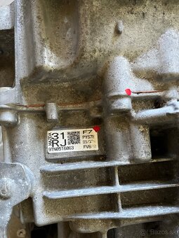 Prevodovka Mazda cx5 benzín 2,5 automat - 2