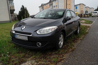 Renault Fluence 2010 1.5 diesel - 2