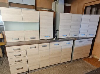 Predám kuchynskú linku - 2