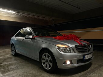 Mercedes-Benz C180 Kompressor - 2