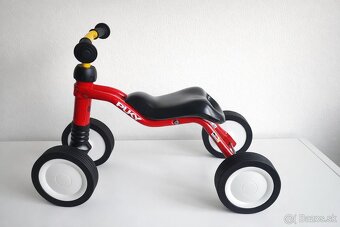 🚗❤️ Predám odrážadlo PUKY Wutsch – červené ❤️ - 2