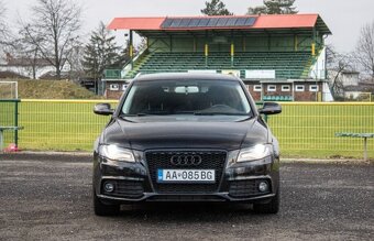 AUDI A4 AVANT 2.0 TDI AUTOMAT - 2