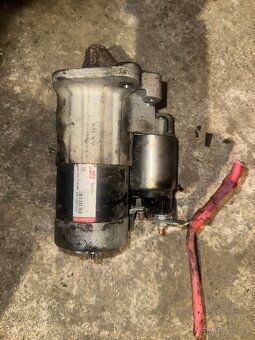 Štartér Renault 1.5 DCI - 2