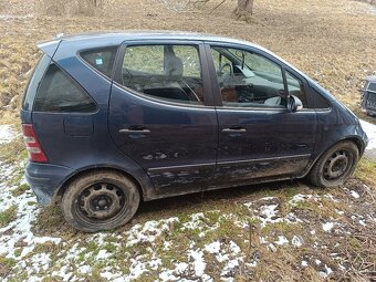 Predám v celku alebo rozpredam - 2