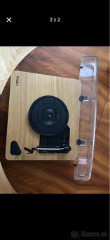 ION Air LP Wood Gramofón - 2