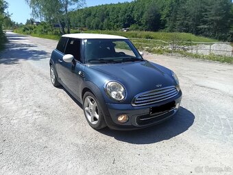 MINI Cooper One R56 - 2