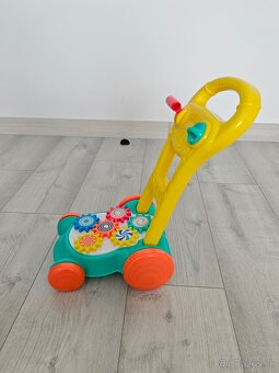 Detská kosačka - chodítko - 2