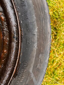 Plechové disky 5x112 - 2