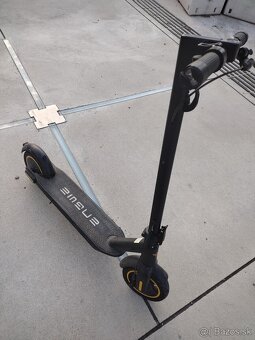 Elektrokolobežka - 2