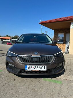 Škoda Scala 1.6 TDI Style DSG - 2
