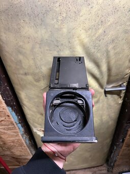 Držiak nápojov Audi A4 B6 B7 - 2