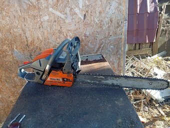 Motorová píla - 2
