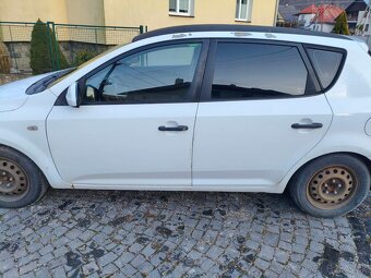 Kia ceed 1.6 crdi 84kw 6/2007 - 2