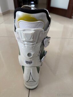 Predám dámske lyžiarky Atomic - 2