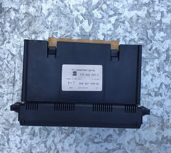 Climatronic seat leon 1m - 2